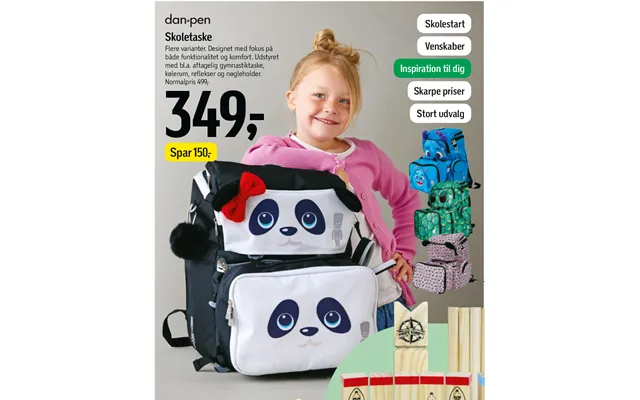 Schoolbag product image