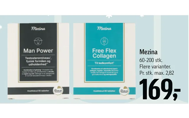 Mezina product image