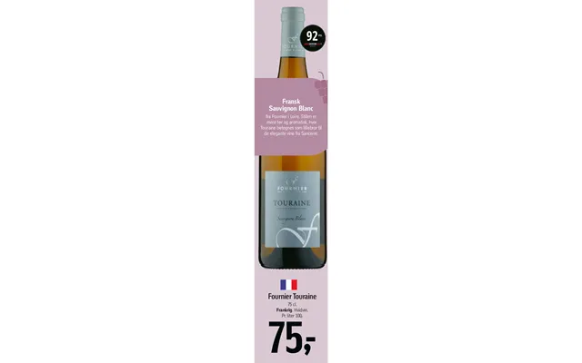 Fournier Touraine product image