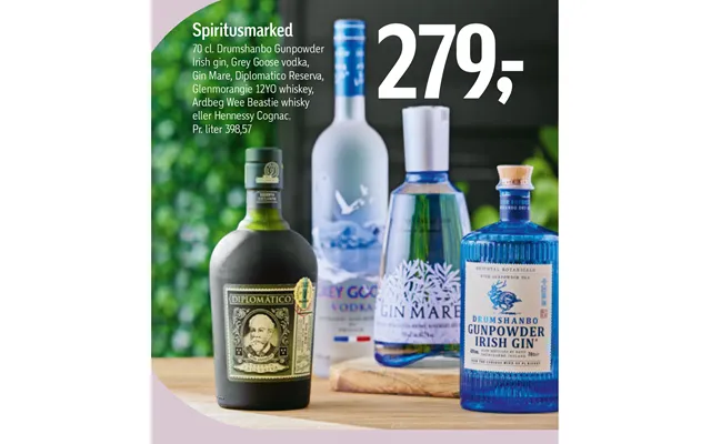 Spiritusmarked product image