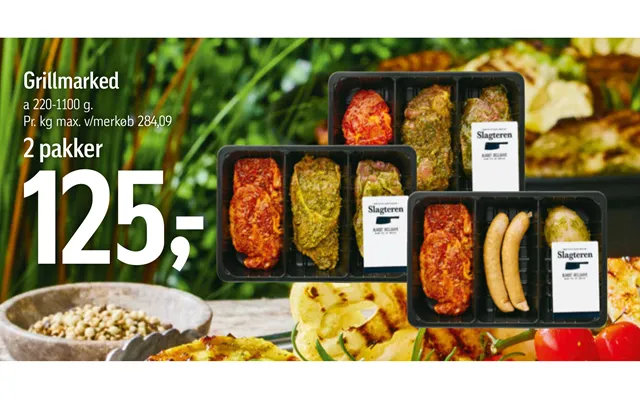 Grillmarked product image