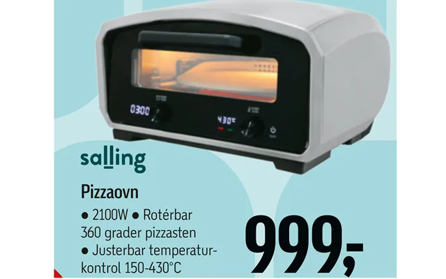 Pizza oven product image
