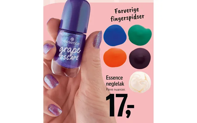 Essence Neglelak product image
