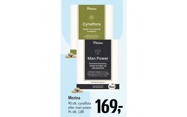 Mezina product image