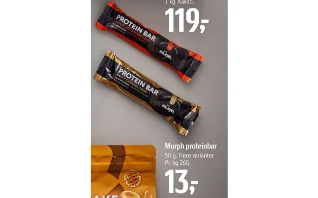 Murph Proteinbar product image