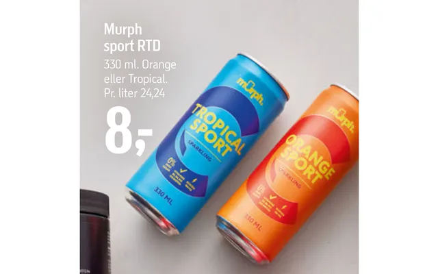 Murph sports rtd product image