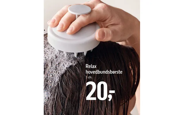 Relax Hovedbundsbørste product image