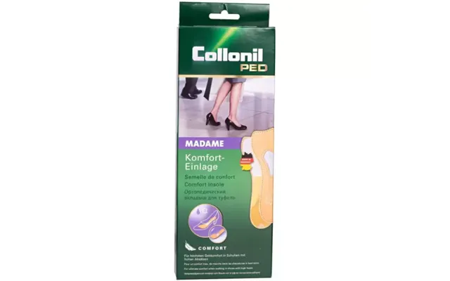 Collonil Madame 3 4 Skoindlæg 109042