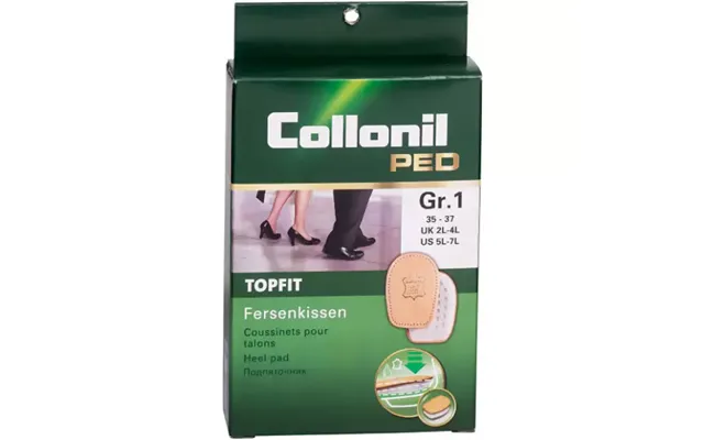 Collonil Topfit Læderkile 109062
