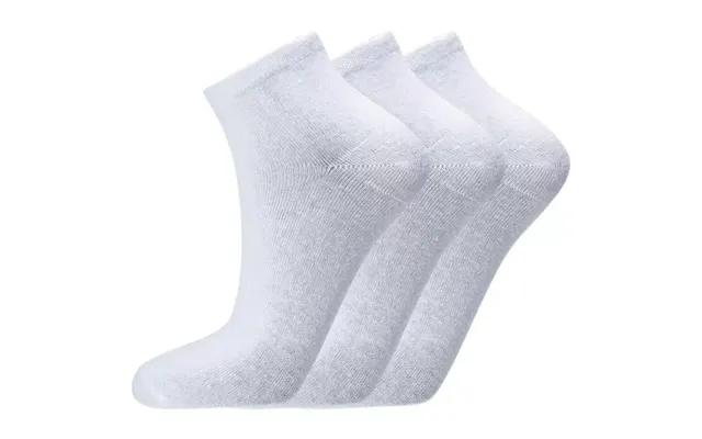 Endurance Mallorca 3-pack Quater White E151502