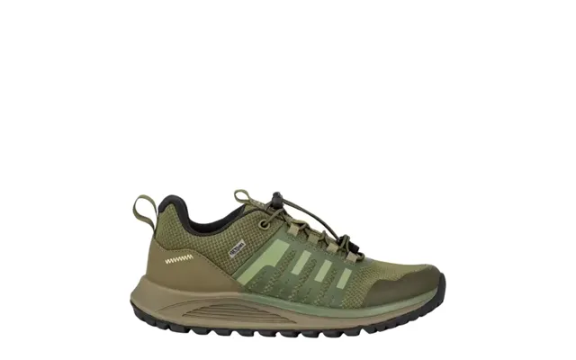 Green Comfort Track N' Trail Woman Elastic 231005q62-042