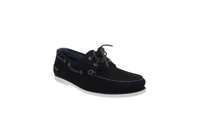 Tommy Hilfiger Boat Shoe Core Suede Fm0fm04505-0g2