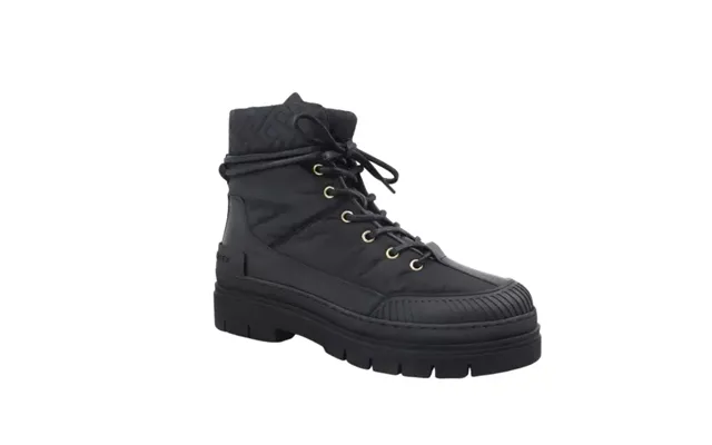 Tommy Hilfiger Monogram Outdoor Boot Fw0fw07502-bds