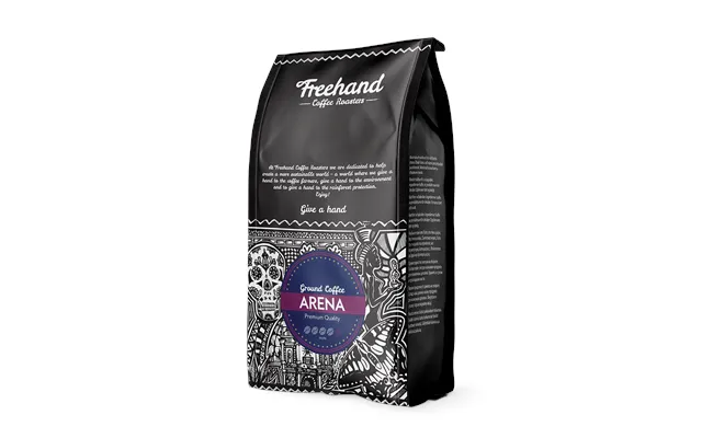 Arena Filterkaffe - 1 Kg.