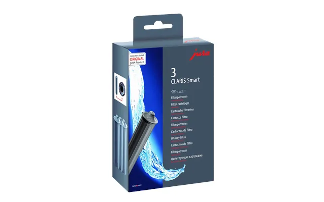 Claris Smart Filter Jura - 3-pak