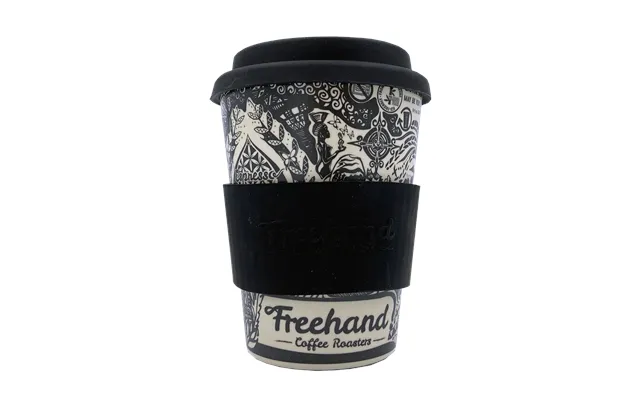 Freehand Coffee Bambuskop