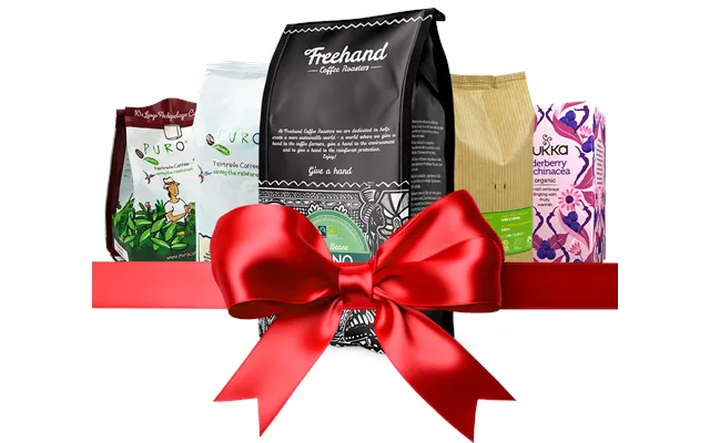 Freehand Coffee Club Gavekort - 400 Kr. product image