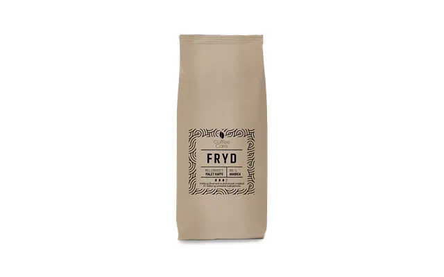 Fryd Filterkaffe 2-good-2-go - 500 G.