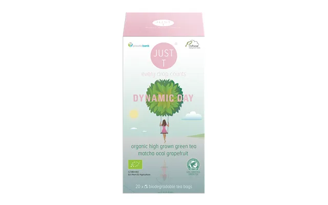 Just T Dynamic Day Brev Te product image