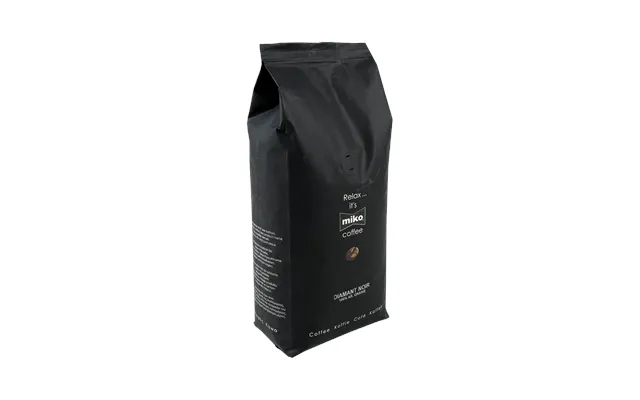 Miko Diamant Noir Kaffebønner - 1 Kg.