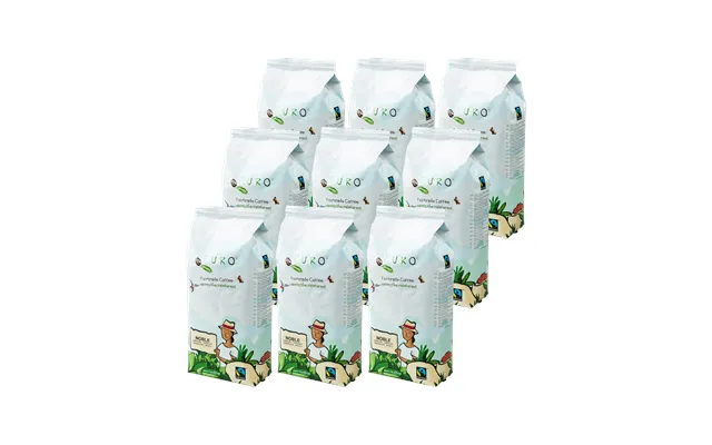 Puro Noble Filterkaffe Smagskasse 9 Kg. - 9 Kg. product image