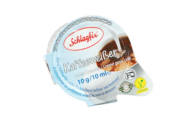 Schlagfix Vegansk Kaffe Creamer 200x10ml product image