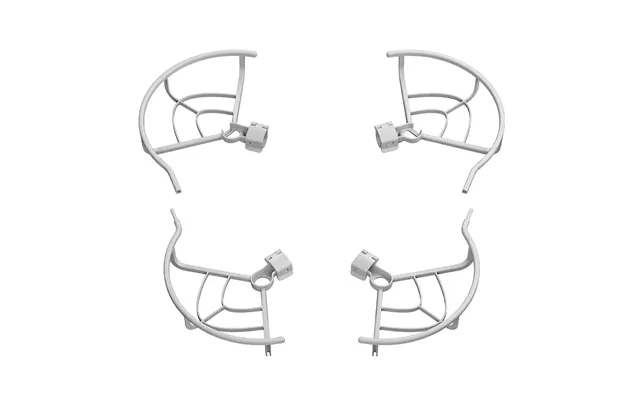 Propelbeskytter Til Dji Mini 3 Pro