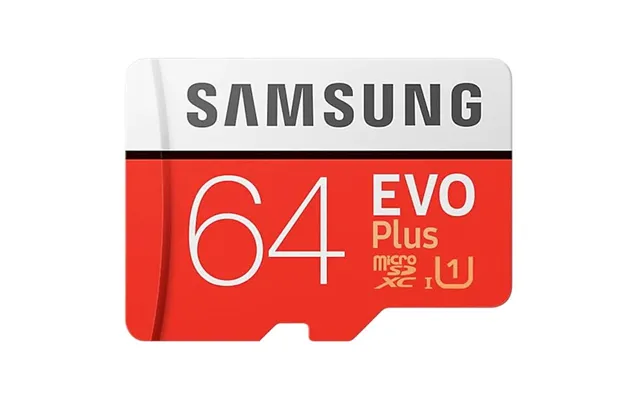 Samsung Microsdhc Evo Plus 64gb Class 10 Adapter