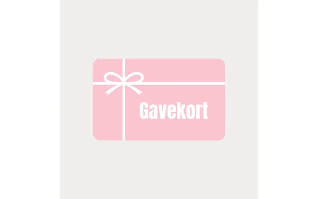 Gavekort - 200 Dkk product image