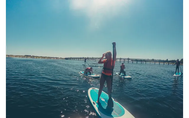 Go Dream Kursus I Sup-surfing- Oplevelsesgaver Adventure