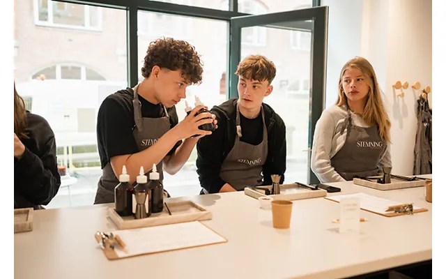 Go Dream Lav Dit Eget Deluxe Duftlys Hos Stemning Copenhagn- Oplevelsesgaver Multithematic