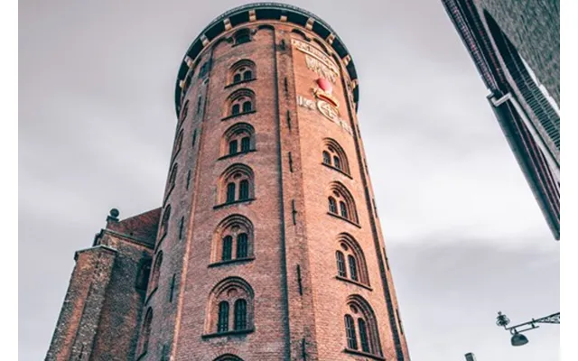 Go Dream Løs Mordmysteriet Ved Rundetårn- Oplevelsesgaver Entertainment