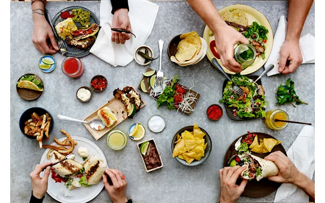 Go Dream Mexicansk For 2 Hos Vaca- Oplevelsesgaver Gastronomy - Nyd Det Bedste Af Hvad Det Mexicanske Køkken Har At Byde product image