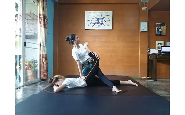 Go Dream Thai Medical Massage Hos Sweet Dragon Massage- Oplevelsesgaver Wellness