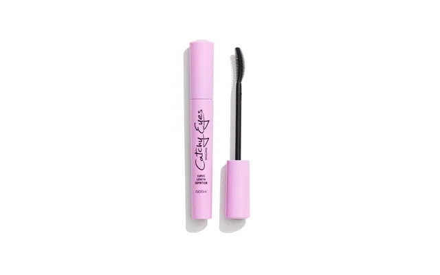Catchy Eyes Mascara Allergy Certified - 001 Extreme Black product image