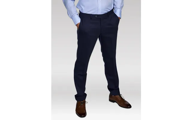 Bahariya Premium Habit Buks Fitted Navy