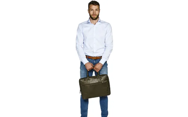 Computer Tasker Normal Dark Olive