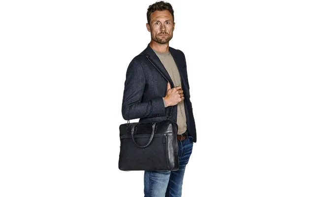 Computer Tasker Normal Navy Blue