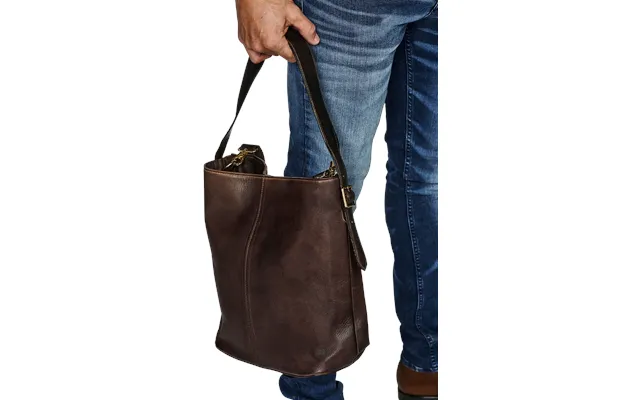 Shopper Tasker Normal Antique Brown