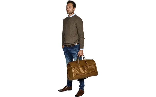 Weekend Tasker Normal Cognac