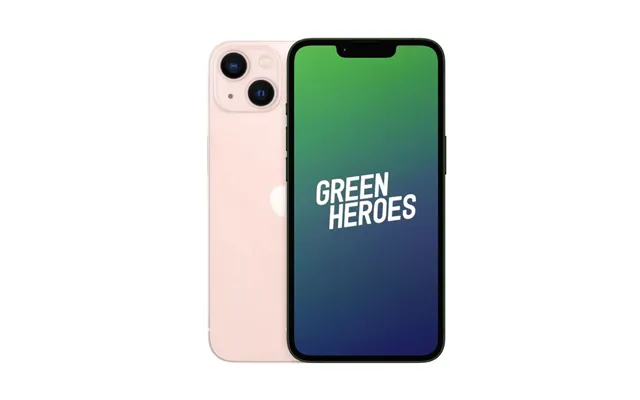 Iphone 13 128gb Pink Meget God