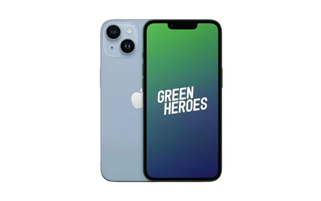 Iphone 14 128gb Blue Perfekt