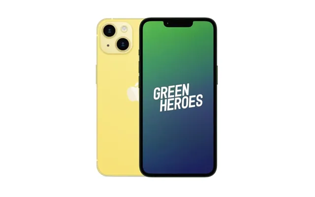 Iphone 14 Plus 128gb Yellow Perfekt