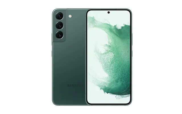 Brugt Samsung Galaxy S21 Fe 5g - Grøn Brugt 128gb product image