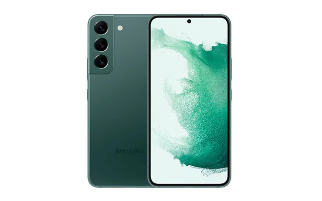 Brugt Samsung Galaxy S22 Plus 5g - Grøn Brugt 128gb product image