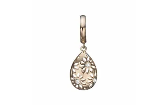 Christina Jewelry Magic Flowers 14 Karat - Guld Charm product image