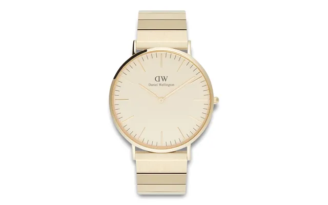 Daniel Wellington Classic Piano Gold product image