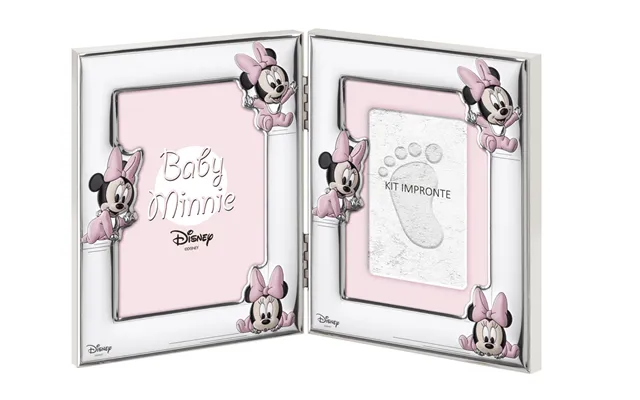 Støvring Design Disney Baby Minnie 2 Fotorammer Str. 9 X 13 Cm product image