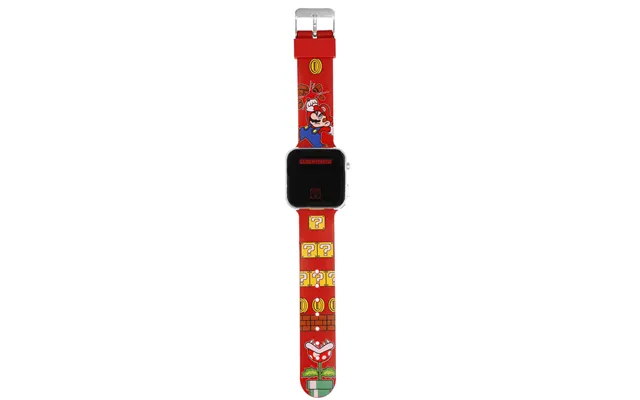 Støvring Design Disney Mario Led Ur product image