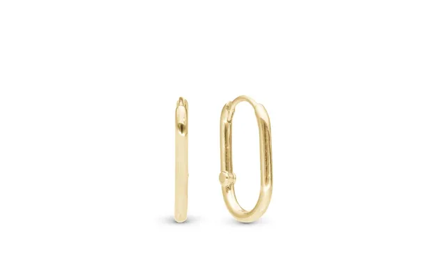 Christina Jewelry Rounded Earrings In Gilded product image